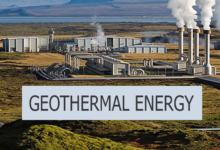 Geothermal energy