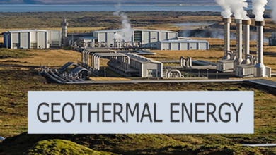 Geothermal energy