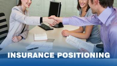 Insurance Positioning